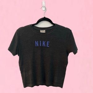 Vintage Nike baby tee